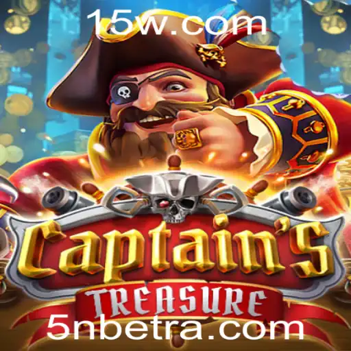 CaptainssTreasure: A Aventura Incrível com a Plataforma 5Nbet