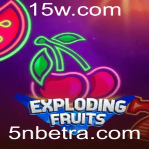 ExplodingFruits: Uma Nova Aventura de Jogo com 5Nbet