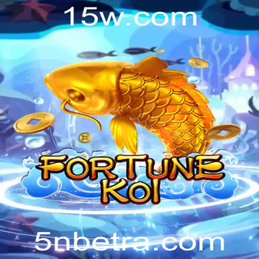 Explorando o Universo de FORTUNEKOI: O Jogo de Estratégia e Aventura da 5Nbet