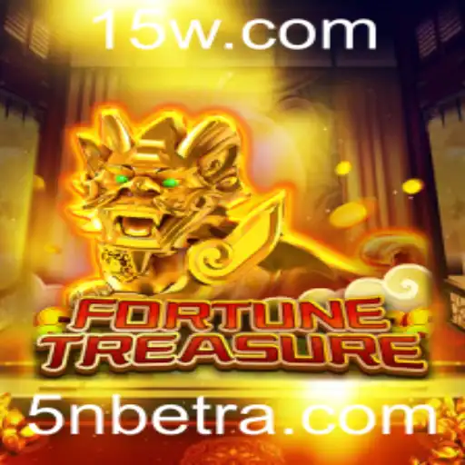 FortuneTreasure: Uma Jornada Épica com 5Nbet